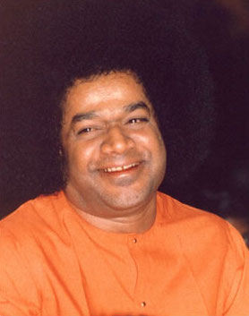 Beloved Bhagawan Sri Sathya Sai Baba